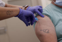 Las áreas hospitalarias de Medicina Preventiva ya están listas para vacunar contra el mpox