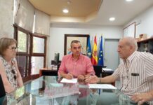 Aspe contra el hambre