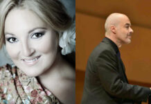 Aspe homenajea a la soprano Cantarero y al pianista Estrada