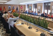 Elda prorroga el contrato del agua con Hidraqua hasta el año 2034