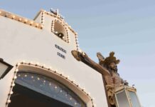 Petrer promociona la ruta turística de la ermita del Cristo del Monte Calvario