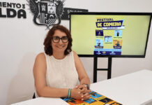 Cultura organiza el I Festival de Comedia