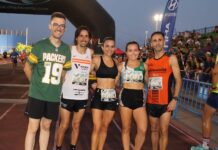 Miguel Barzola y Mónica Prieto se imponen en la XXXVI “Subida al Santuario”