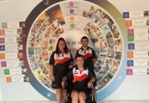 Petrer en los Juegos Paralímpicos de París 2024