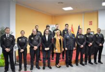 Petrer organiza un curso sobre violencia de género para los agentes de la Policía Local