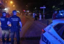 La Policía Local de Villena realiza 6.378 actuaciones en el primer semestre del año