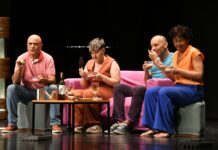 Yorick Teatre estrenó la obra en la feria de El Pinós