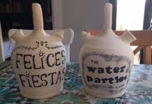 El “pintabotijos” consigue una gran participación