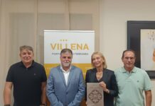 Virtudes López Lorenzo, pregonera de la Fiestas 2024 de Villena