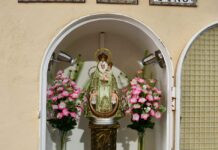 La pedanía de Casas del Pino celebra sus fiestas