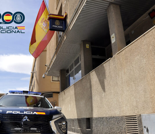 La Policía Nacional detiene en Elda a un hombre por una estafa mediante una aplicación de acceso remoto