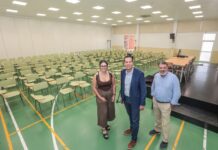 El Alcalde de Elda pone valor la educación pública