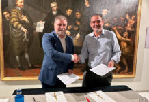 Villena firma un convenio con L´Alfàs del Pi para promocionar el turismo