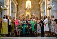 La XXXII Semana Cultura se clausura con un homenaje a Lolita Cantó y Alfredo Poveda