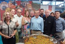 Aspe en Alicante Gastronómica, un espacio de sabores y tradición