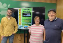 El Forn Cultural acoge un recital poético de Gramática Parda