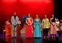 Encarni Pérez Reina de la Edad de Oro del Pinós 2024-2025