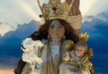 Aspe celebra las fiestas de la Virgen de la Salud
