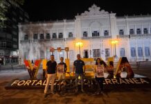 Dos agentes de Villena compiten en el XVI Campeonato de España de Mountain Bike de Policías Locales