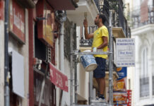 El paro sube en 3.459 personas en agosto en la Comunitat Valenciana, la segunda mayor subida por comunidades