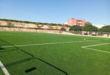 Aspe inicia las obras de mejora de las instalaciones de La Nía