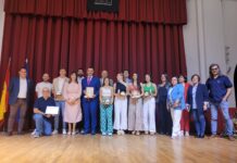 Biar celebra el 9 d’Octubre con la entrega del premio a Pedro Payá Valdés