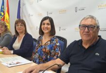Villena inicia la VII edición del “Ciclo 8 Cultura y Mujer” el próximo mes de noviembre
