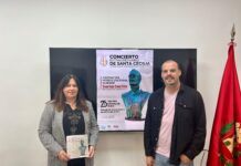 La AMCE Santa Cecilia celebra una amplia programación de actos en noviembre