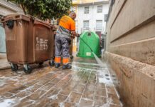 La nueva contrata de limpieza y recogida en Elda ampliará los servicios