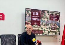 Elda organiza la ruta guiada “Elda, territorio de frontera”