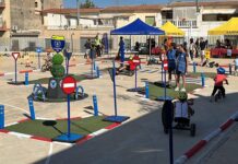 El Pinós apuesta por la movilidad sostenible