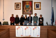 El barrio de Santa Catalina ya cuenta con su pregonero y sus candidatas a Reina 2024