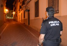 Petrer reduce el índice de criminalidad en un 21,2%