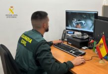 La Guardia Civil detiene a una mujer por robar y estafar a ancianas en Villena