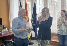 Petrer homenajea a Amancio Guerrero