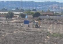 Los vecinos de Monforte del Cid se organizan en una asociación para oponerse a la planta fotovoltaica de El Secano