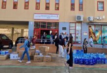 El Vinalopó se solidariza con las víctimas de la DANA