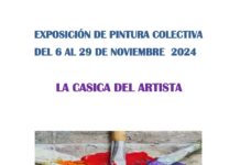 La Casica del Artista inaugura una muestra de pintura