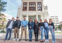 El Ayuntamiento de Elda contrata a través de Idelsa a cinco jóvenes dentro del programa de empleo temporal Emcuju