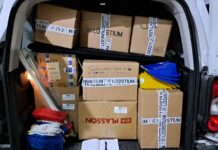 El Ayuntamiento e Hidraqua colaboran para ayudar a los afectados por la DANA