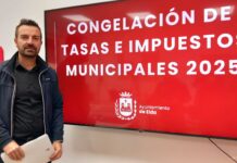 El Ayuntamiento de Elda congela los impuestos y las tasas municipales para 2025