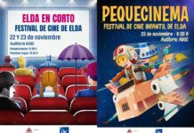 La Concejalía de Cultura organiza el Festival de Cortos de Elda