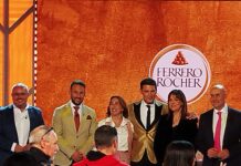 Biar compite por ser pueblo Ferrero Rocher 2024