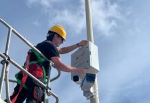 Aspe amplia la red de cámaras de seguridad