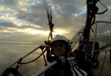 Juan Salvador Verdú publica su primer libro: «Parapente para todos»