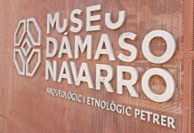 La Consellería de Cultura de Petrer otorga una subvención al Museo Dámaso Navarro