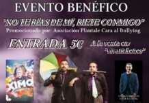 La Asociación ‘Plántale Cara al Bullying’ organiza un evento benéfico en el Auditorio ADOC de Elda