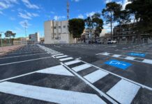 El Ayuntamiento de Petrer abre el parking de Luvi con capacidad para 73 plazas
