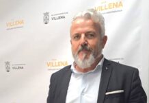 Pepe Micó será el pregonero de las Fiestas de Navidad de Villena