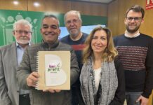 Petrer presenta un libro de recetas tradicionales con fines solidarios